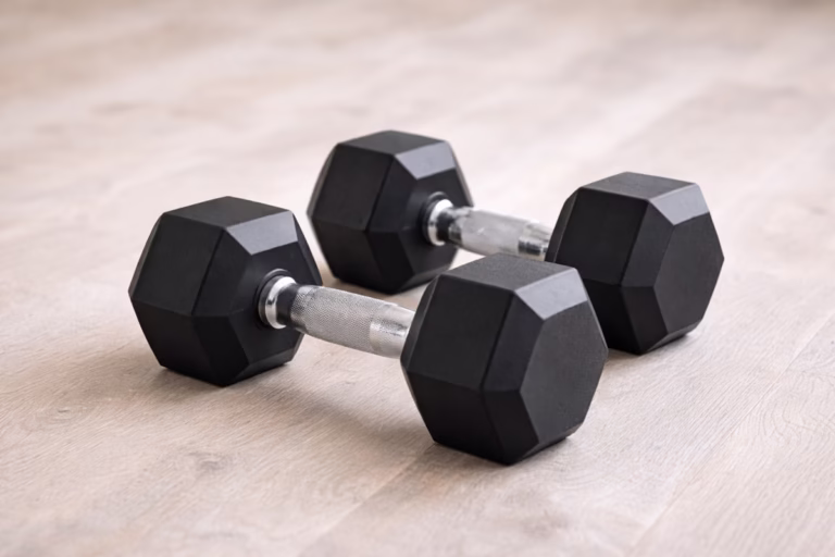 Dumbbell Leg Workout for Women at Home