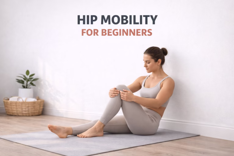 Hip Mobility Exercises for Everyday Flexibility