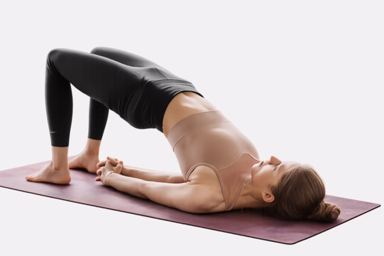 Easy Yoga Routine for Pelvic Floor Stretches