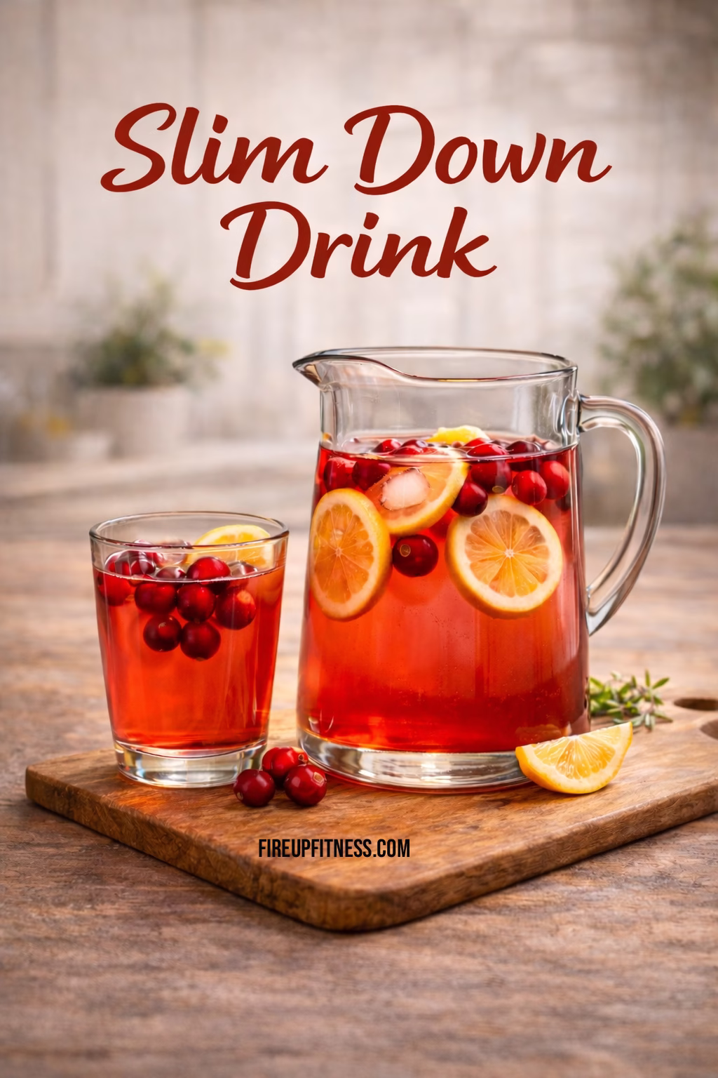 Flat Stomach Drink - What To Drink To Lose Belly Fast