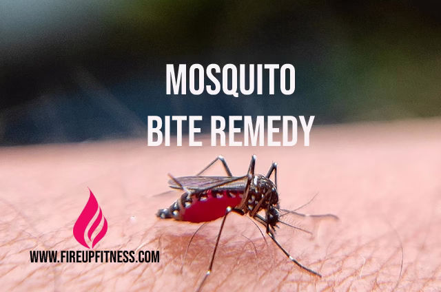 Mosquito Bite Remedy