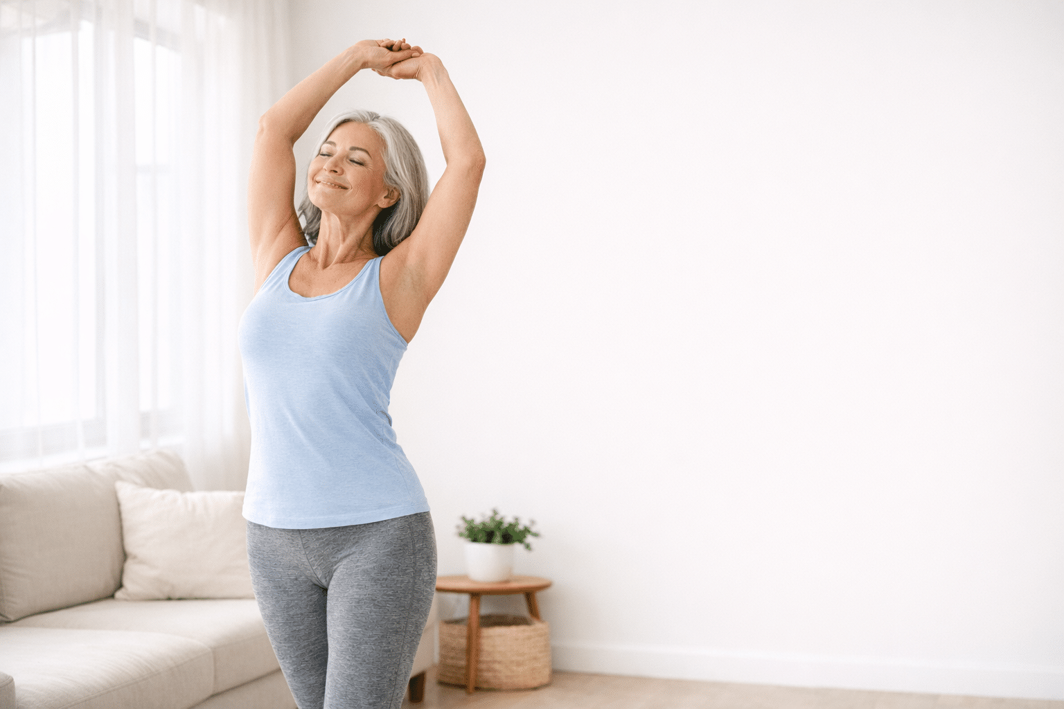 10 Daily Habits for Better Posture & Aging Gracefully