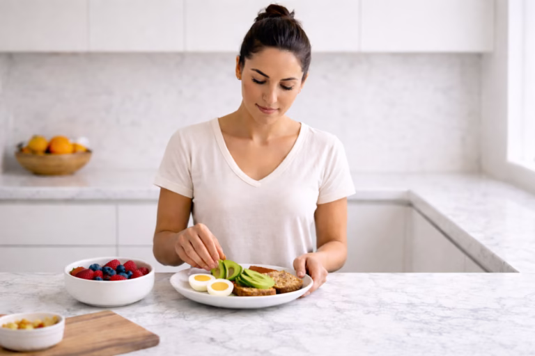 Intermittent Fasting for Beginners - What to Eat after Breaking Fast