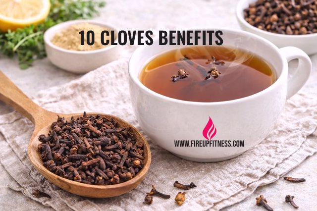 10 Powerful Cloves Benefits for Health